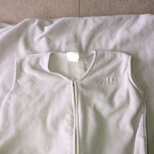 Grey, Halo, Sleep Sack.